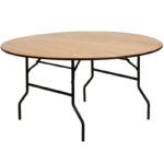 48 inch Round Table