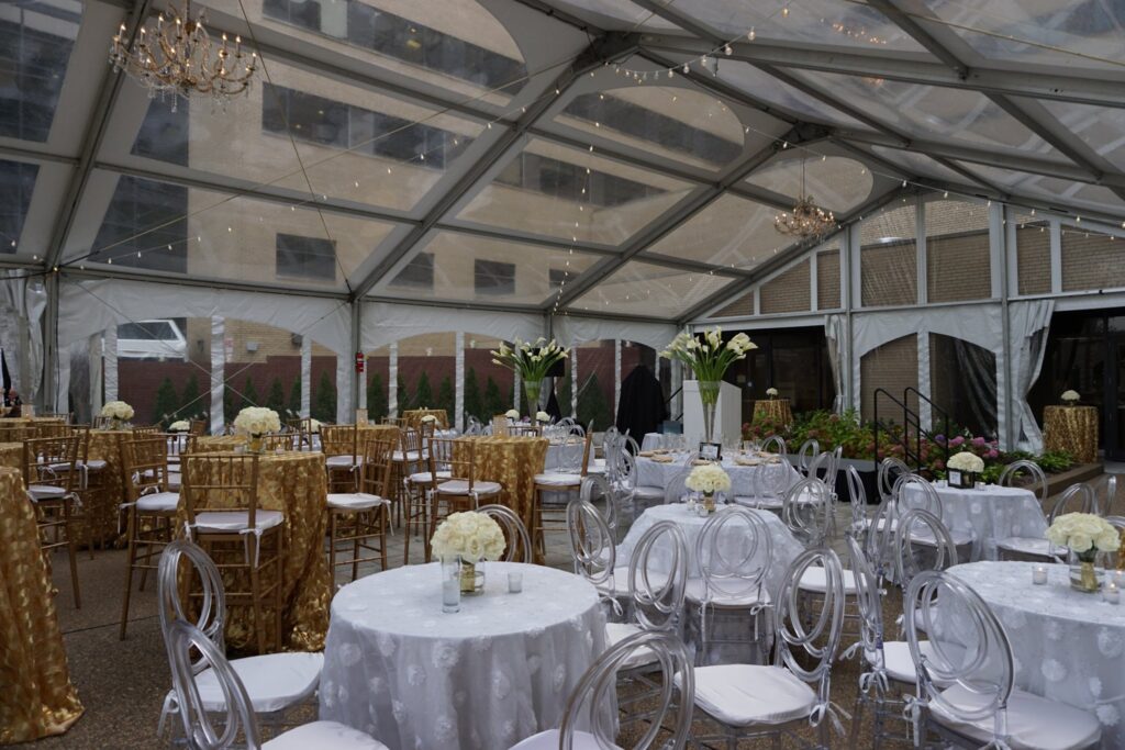 Community events tent rentals County Wahl Tents