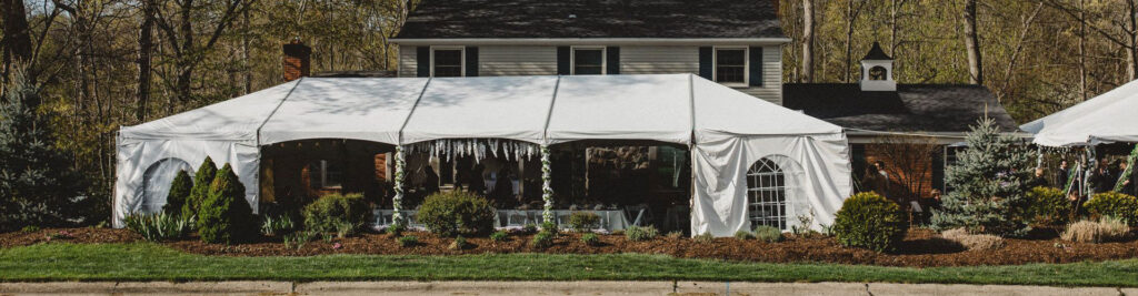 Key Differences Between Pole & Frame Tents