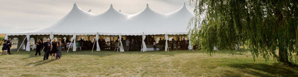 Easy Tips to Beat the Summer Heat at Your Outdoor Tent Event